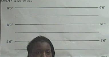 Rakhea Andrews, - Orleans Parish County, LA 